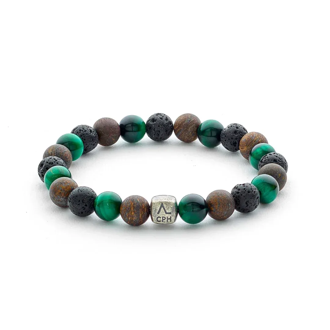 Alexander Lynggaard Cph ColorUp Helsinki Armbånd (8mm.)