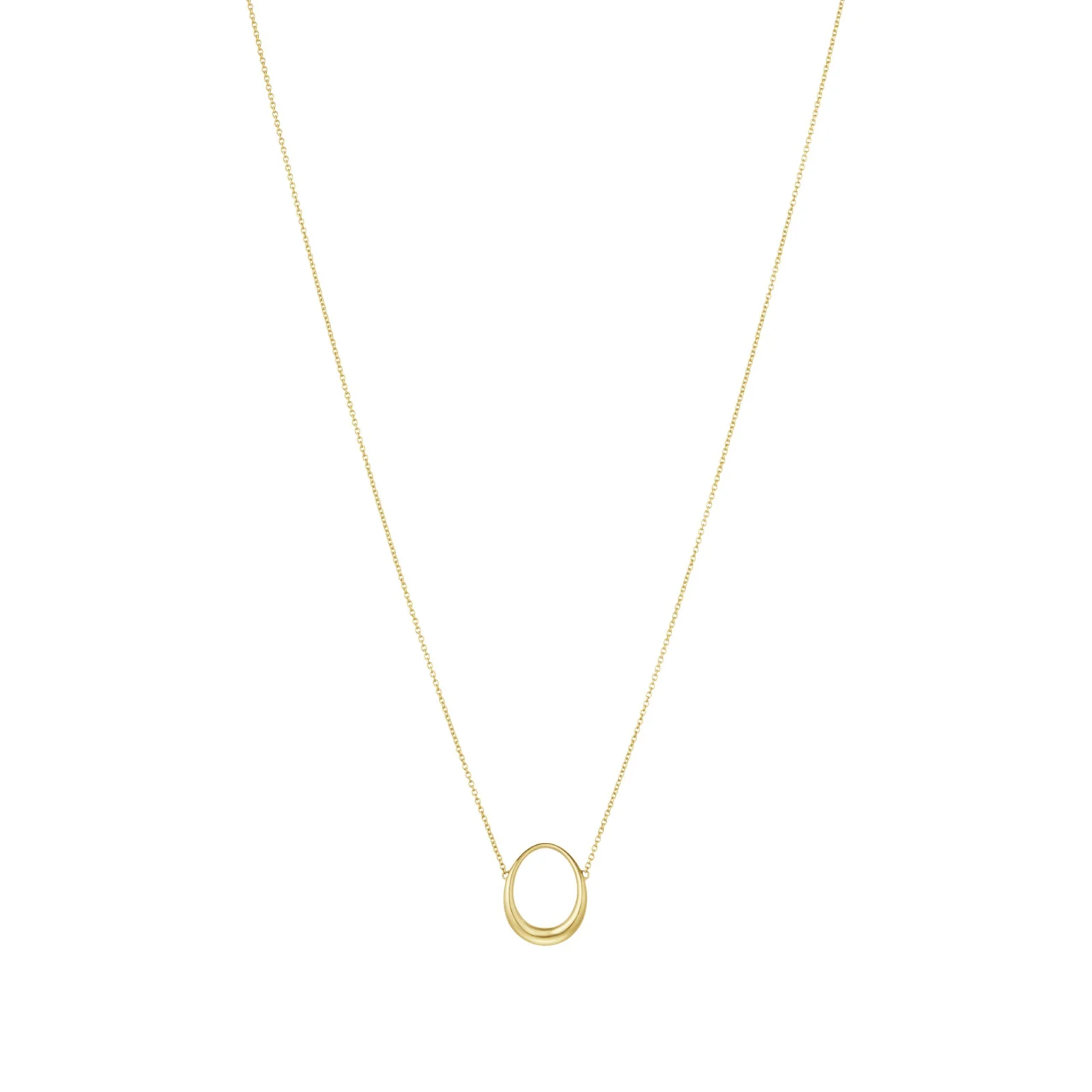 Georg Jensen Offspring lille vedhæng – Guld