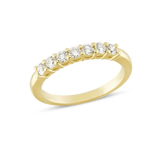 Nuran Emma ring – guld