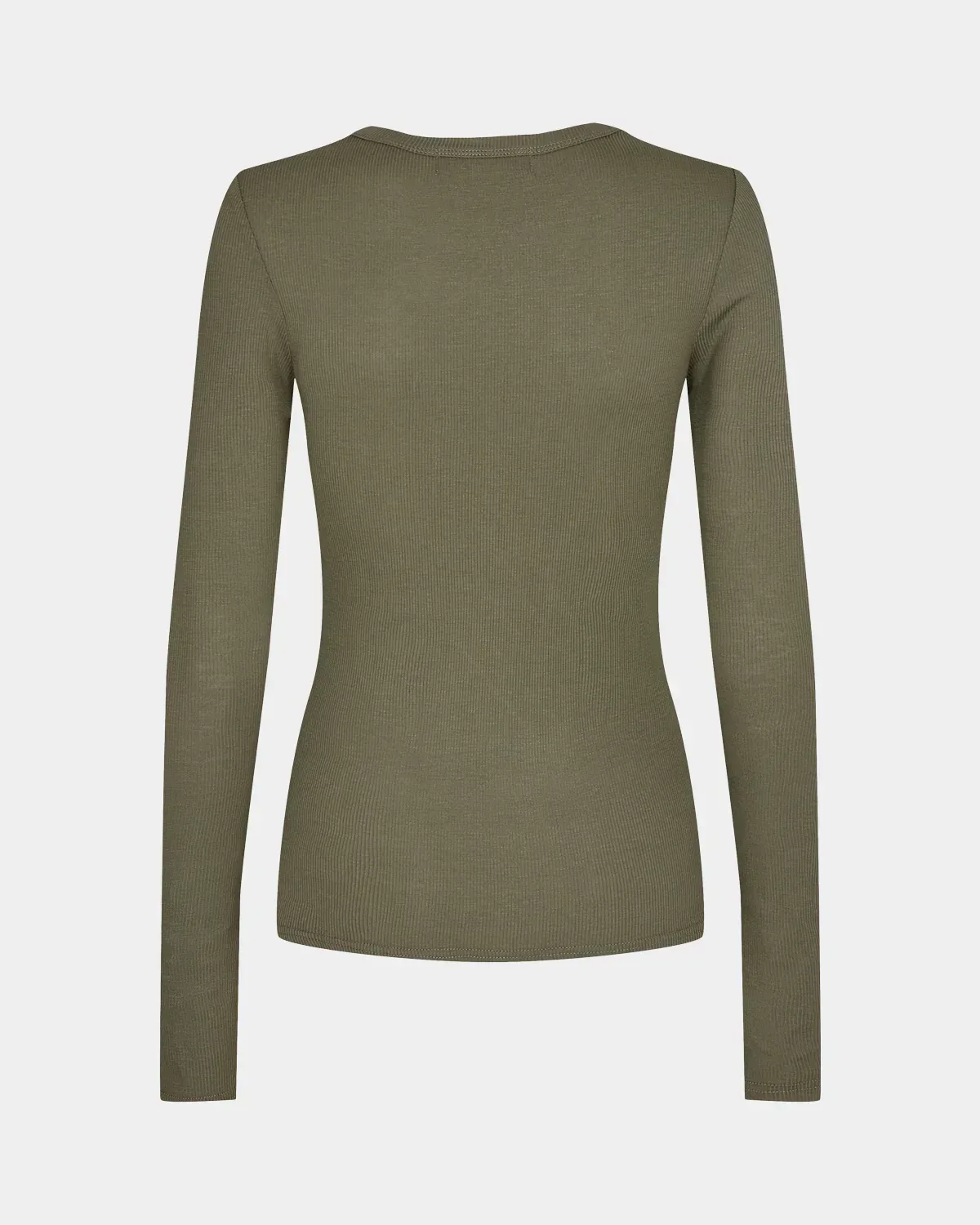 Sofie Schnoor - T-shirt - Army Green - Petricia - Billede 2