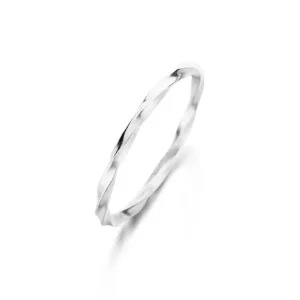 Spirit Icons Linda ring – sølv