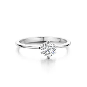 Spirit Icons Selina M ring – sølv
