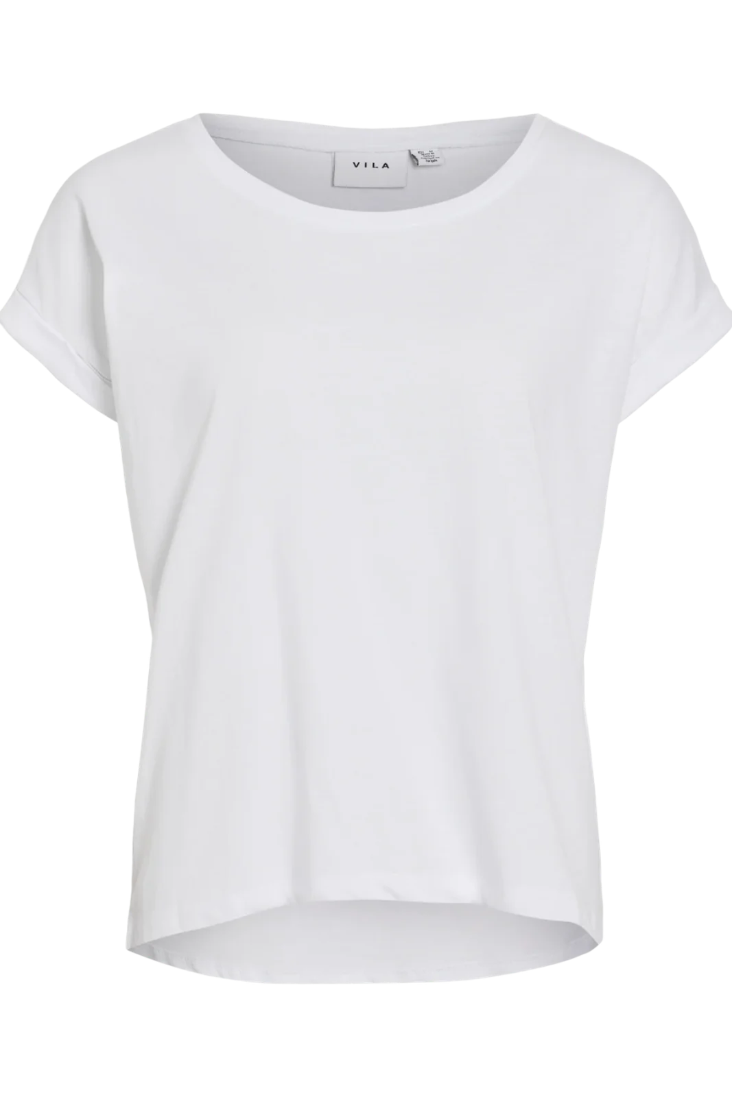 Vila - T-shirt - Optical Snow - Dreamers New Pure
